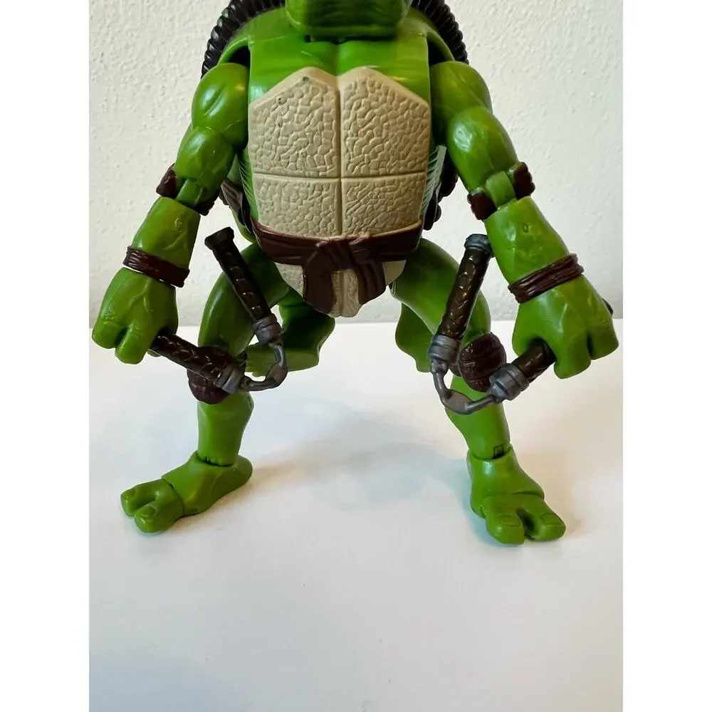 Michelangelo TMNT 2007 Movie Mutations Action Figure